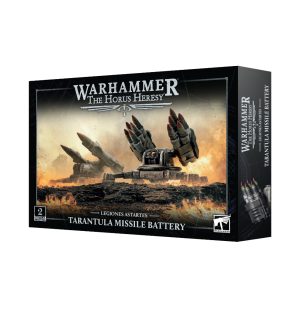 Horus Heresy: Tarantula Missile Battery 1