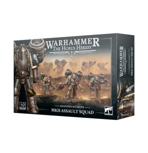 Legion Astartes MKII Assault Squad 1