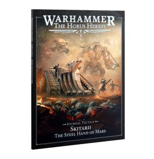 Journal Tactica: Skitarii - Steel Hand Of Mars 1