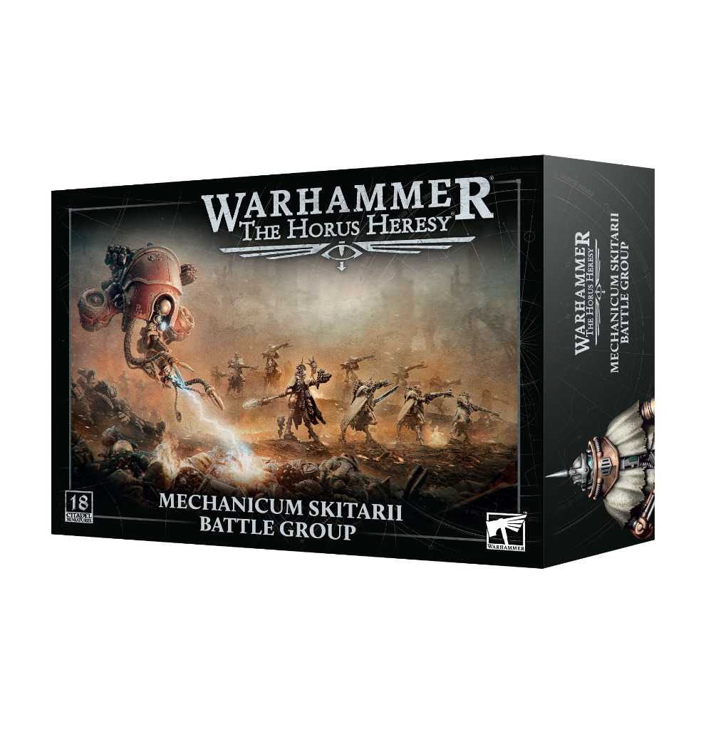 Mechanicum: Skitarii Battle Group 1