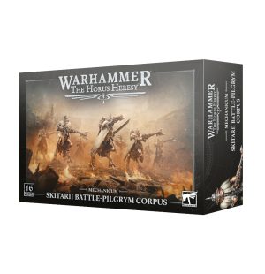 Mechanicum: Skitarii Battle-Pilgrim Corpus 1