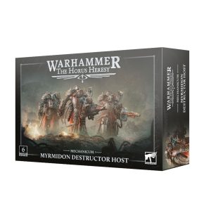Mechanicum: Myrmidon Destructor Host 1