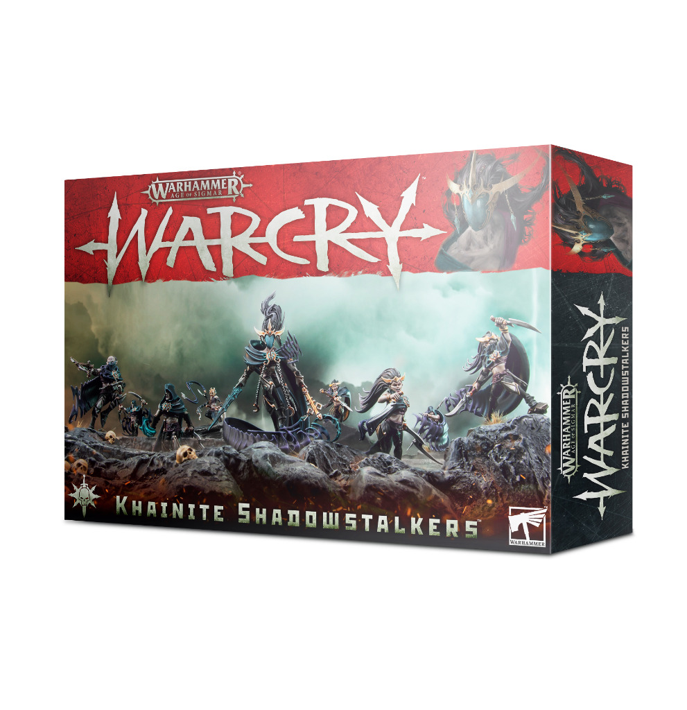 Daughters of Khaine: Khainite Shadowstalkers 1