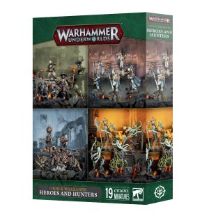 Warhammer Underworlds: Heroes And Hunters 1