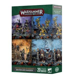 Warhammer Underworlds: Brutes And Bandits 1