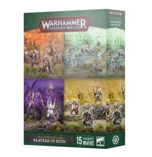 Warhammer Underworlds: Reavers Of Ruin 1