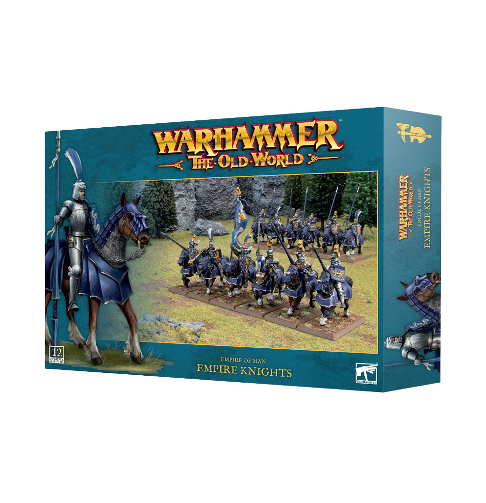 Empire Of Man: Empire Knights 1