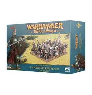 Kingdom of Bretonnia: Knights of the Realm on Foot 1