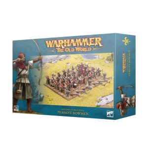 Kingdom Of Bretonnia: Peasant Bowmen 1