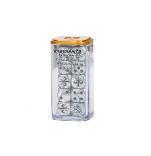 The Old World: Kingdom Of Bretonnia Dice 1