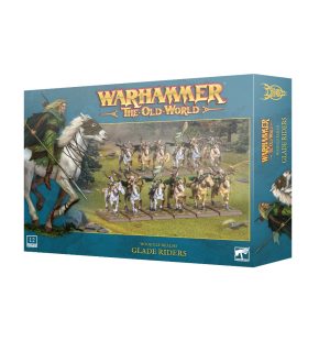 Wood Elf Realms: Glade Riders 1