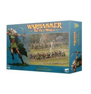 Wood Elf Realms: Glade Guard 1
