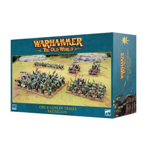 Battalion: Orc & Goblin Tribes 1