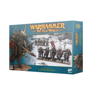Warriors Of Chaos: Chaos Knights 1