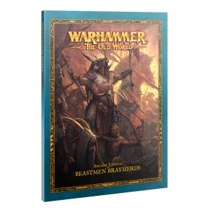 Arcane Journal: Beastmen Brayherds 1