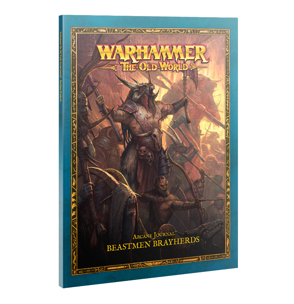 Arcane Journal: Beastmen Brayherds 1