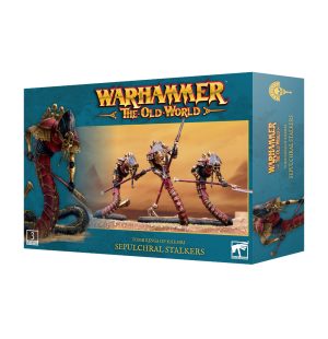 Tomb Kings Of Khemri: Sepulchral Stalkers 1