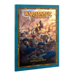 Arcane Journal: Empire Of Man 1