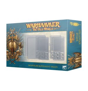 The Old World: Modular Movement Trays 1