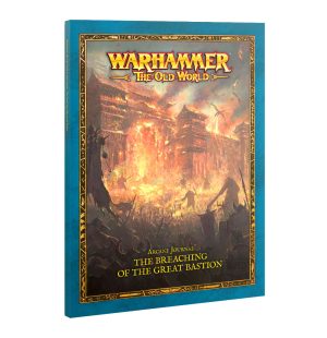Arcane Journal: Breaching Of The Great Bastion 1