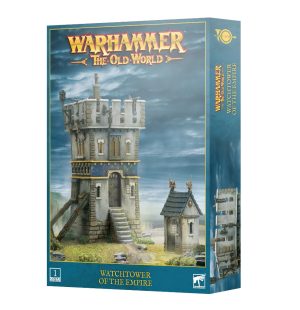 The Old World: Watchtower Of The Empire 1