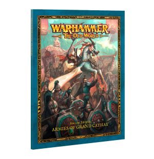 Arcane Journal: Armies of Grand Cathay 1