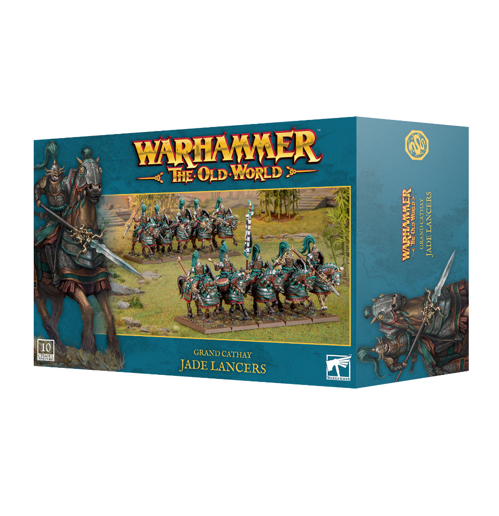 Grand Cathay: Jade Lancers 1