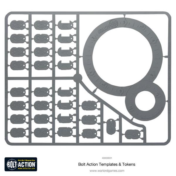 Bolt Action: Templates 2