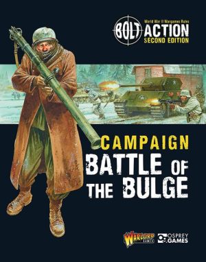 Campaign: Battle of the Bulge 1