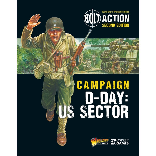 Campaign: D-Day US Sector 1