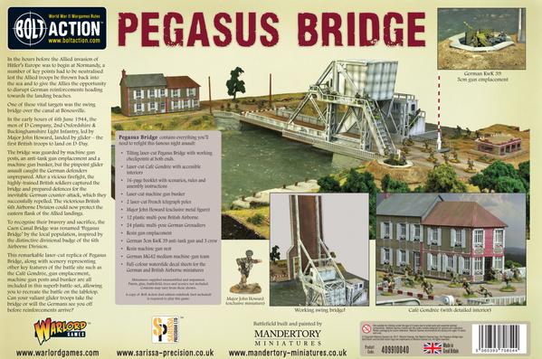 Pegasus Bridge Battle-Set 2
