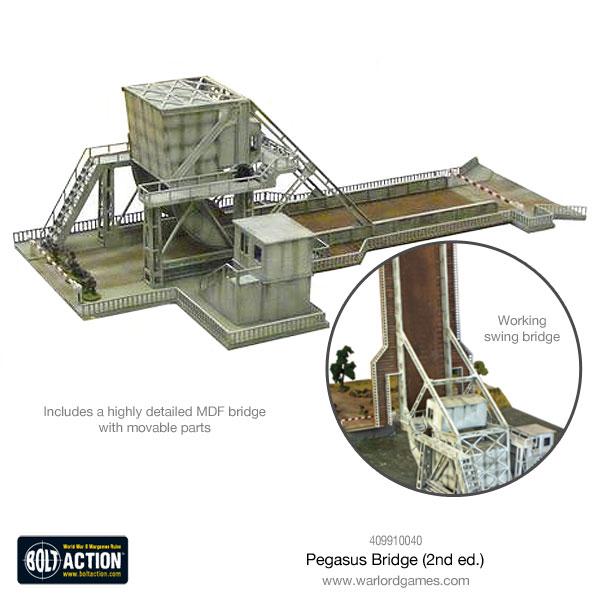 Pegasus Bridge Battle-Set 5