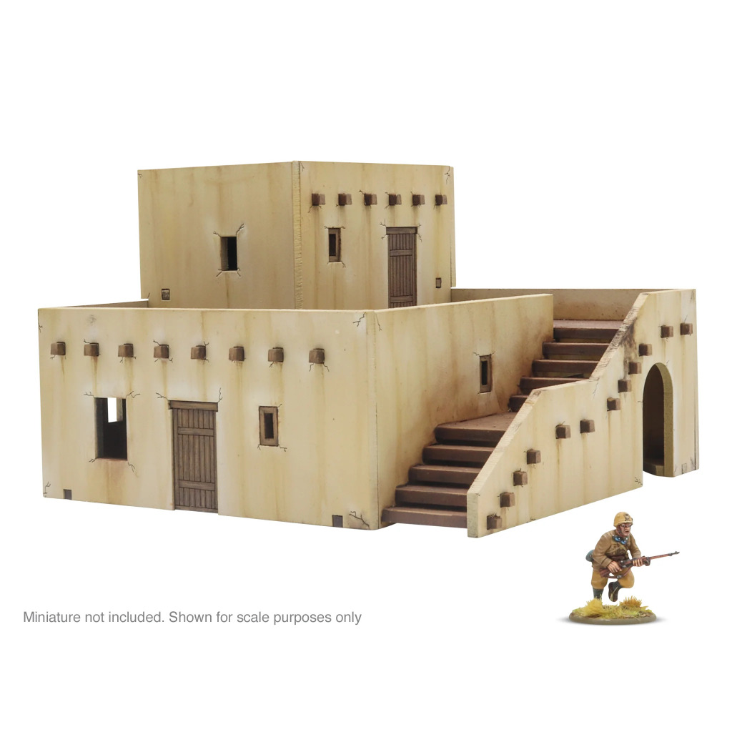 Adobe Building 1