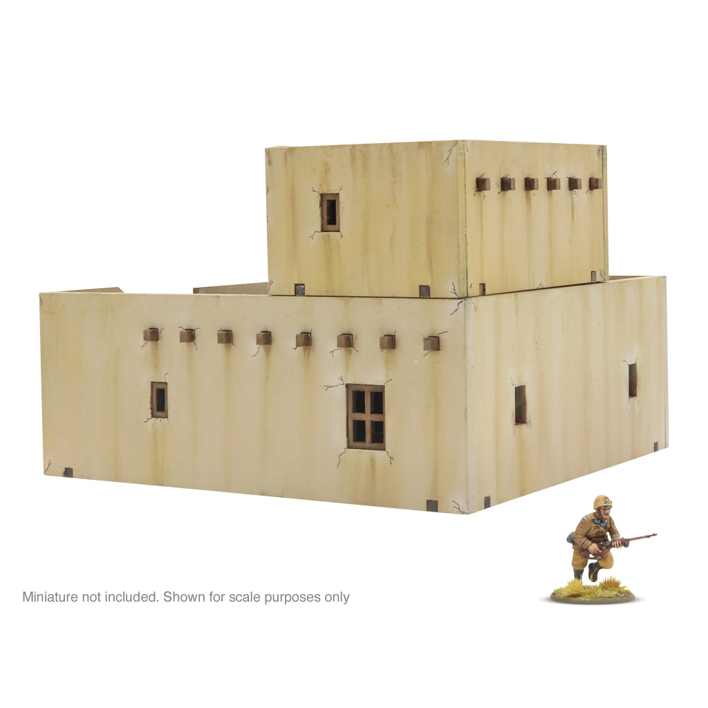 Adobe Building 3