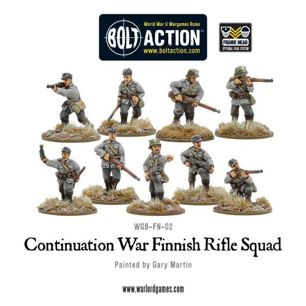 Finnish Infantry Squad 2
