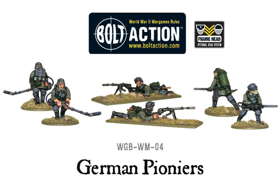 German Army Pioneers 4