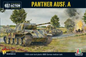 German Panther Ausf A 1