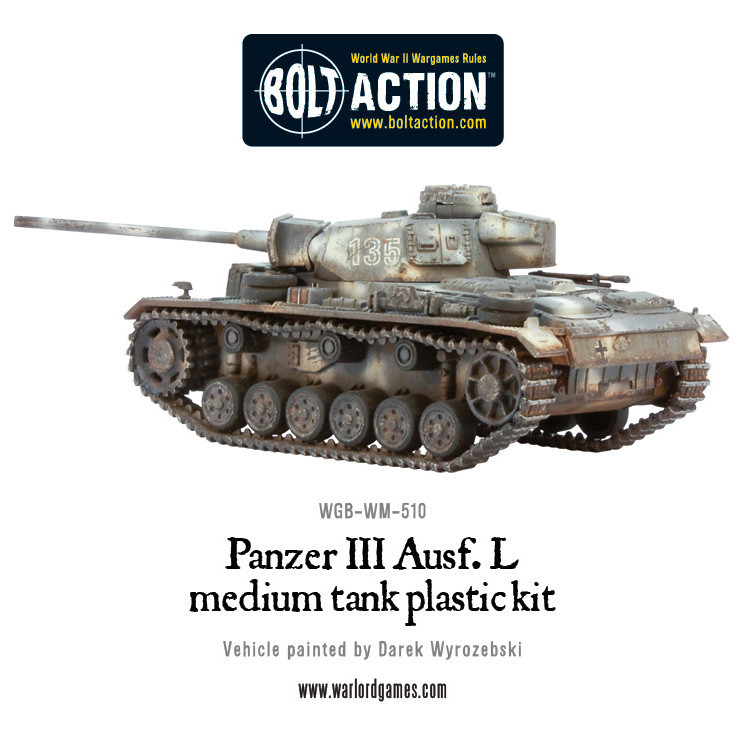 Panzer III Zug (3) 3