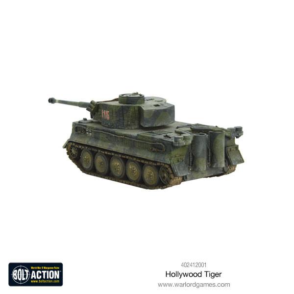 "Hollywood" Tiger 3