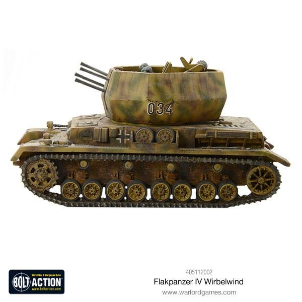 German Flakpanzer IV "Wirbelwind" 6
