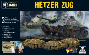 Hetzer Zug 1
