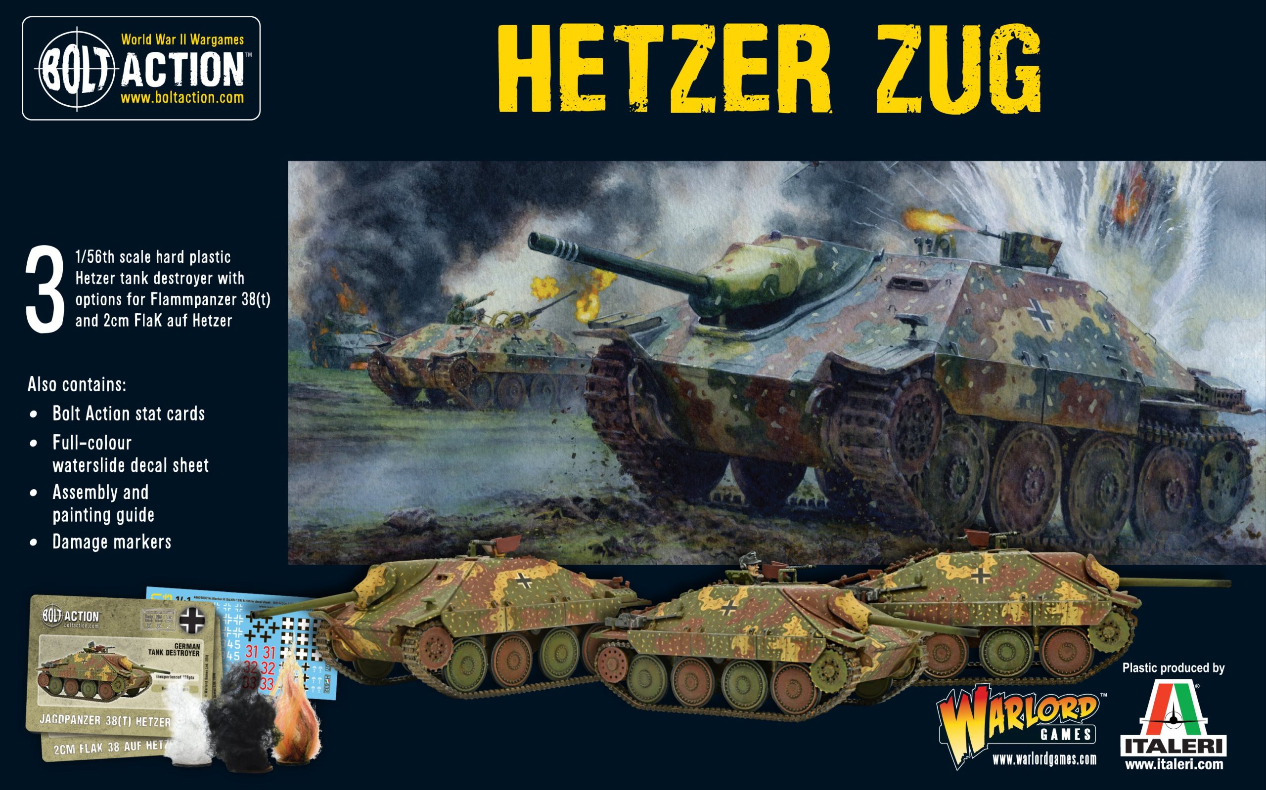 Hetzer Zug 1