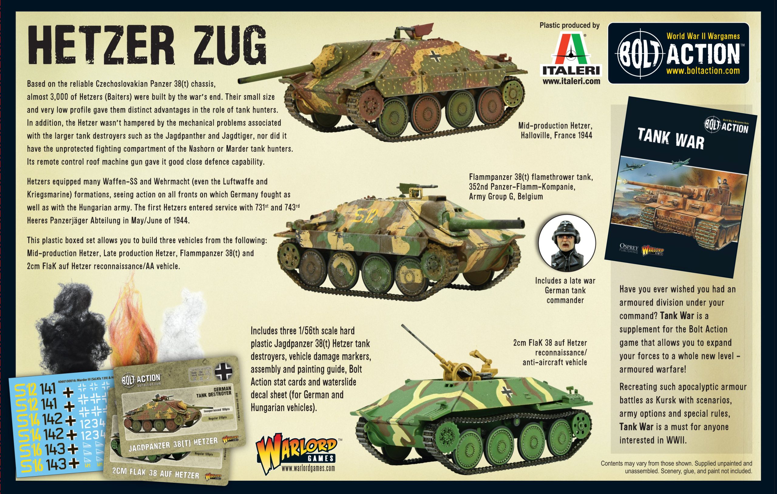 Hetzer Zug 2