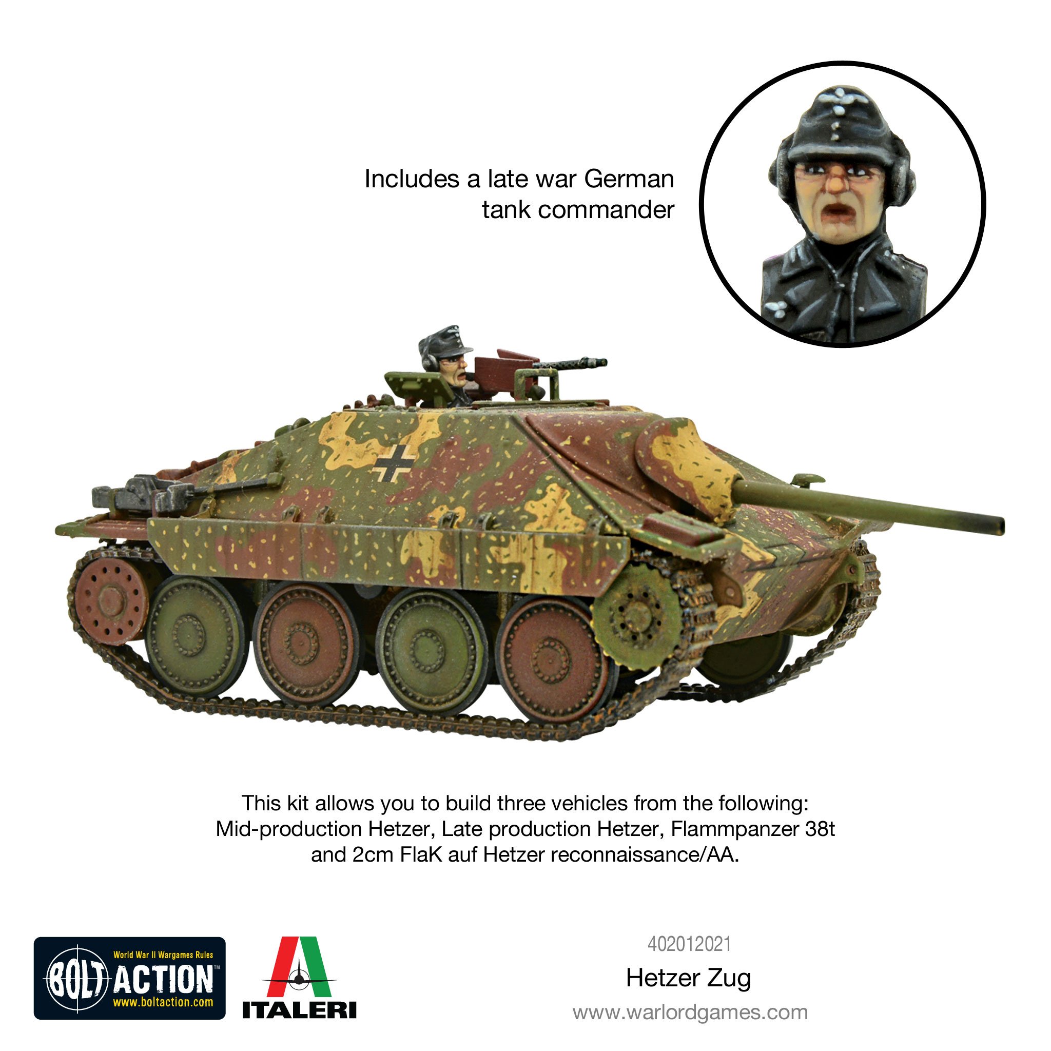 Hetzer Zug 3