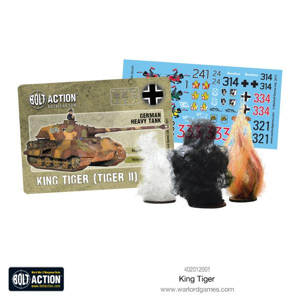 German King Tiger 11