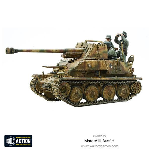 German Marder III 3