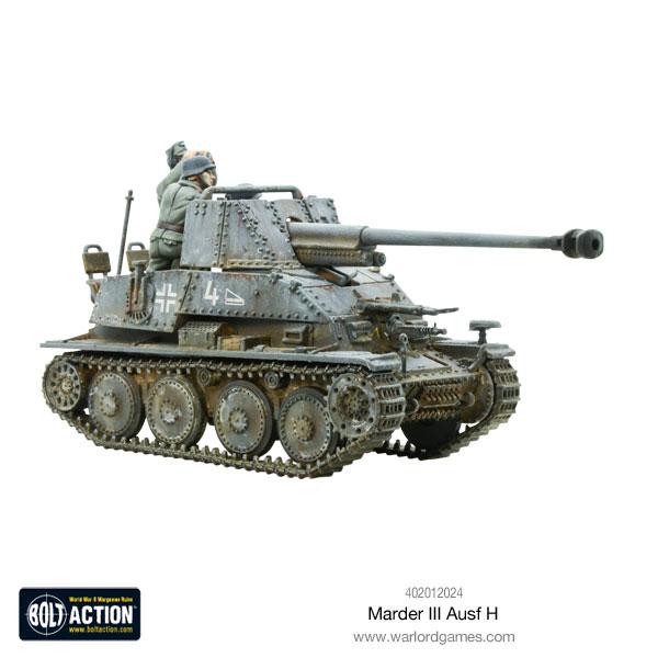German Marder III 5