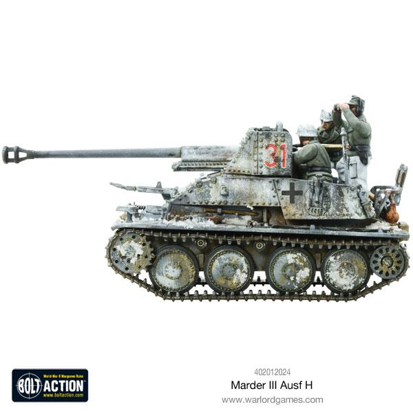 German Marder III 7