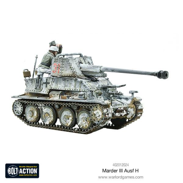 German Marder III 8