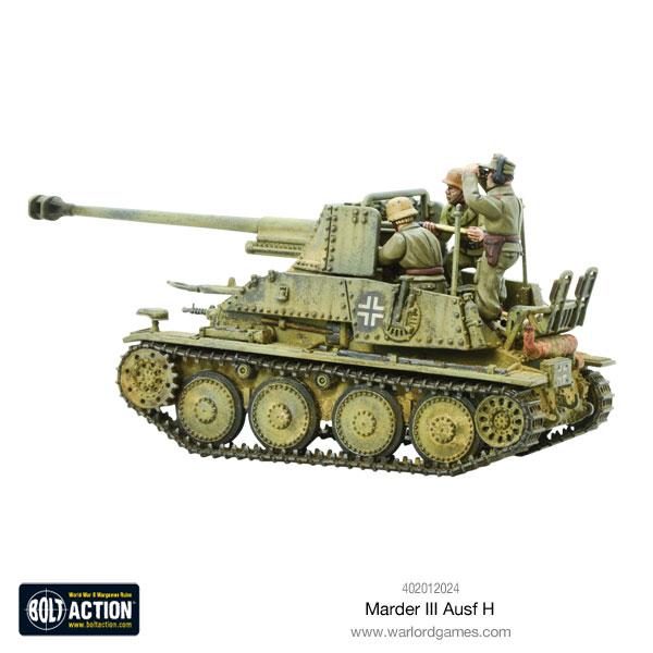 German Marder III 10